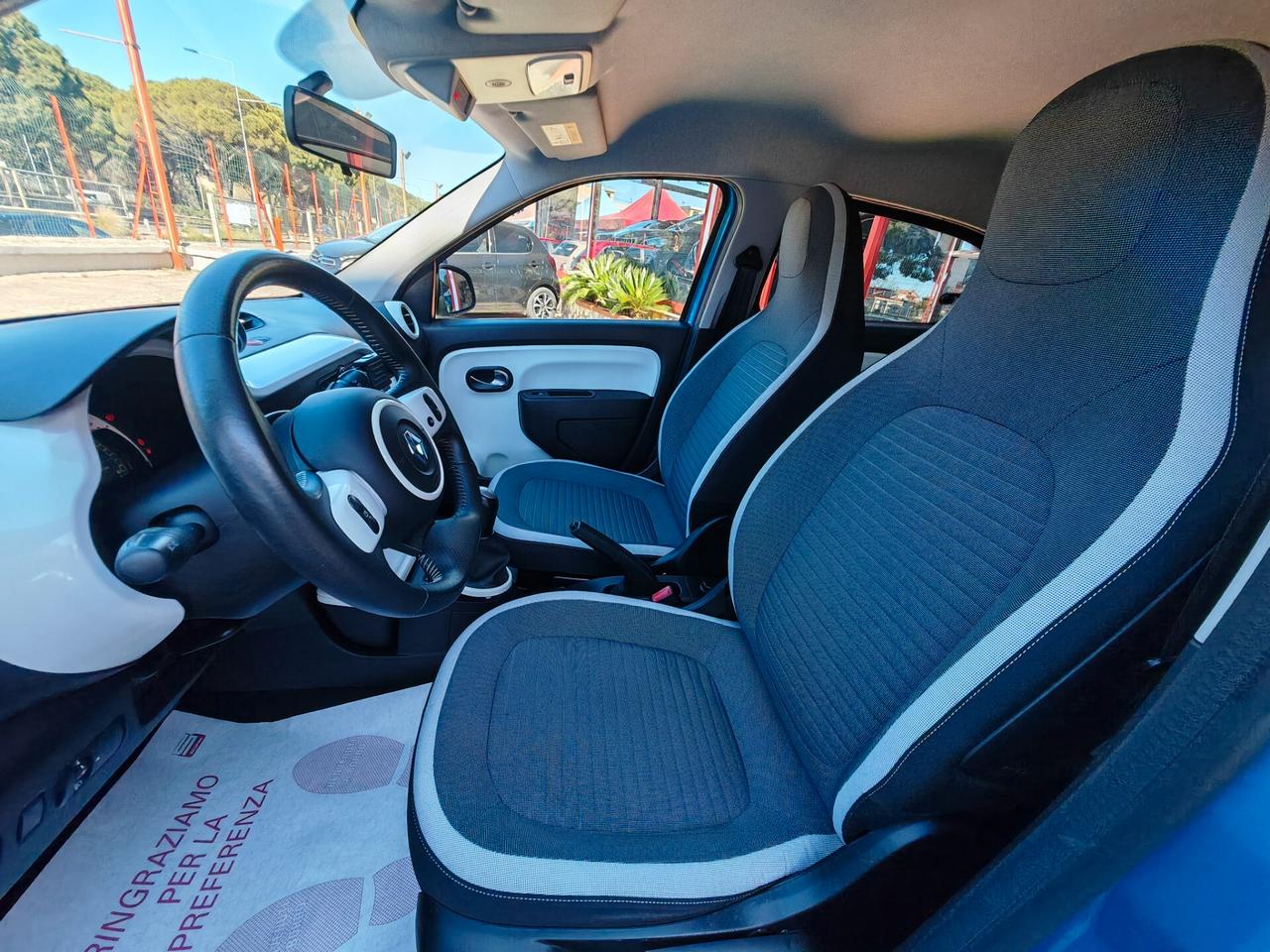 Renault Twingo 1,0 benzina 02/2016 Cv70