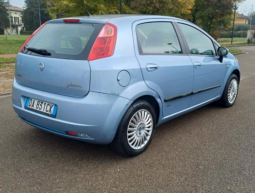 Fiat Grande Punto 1.4 5 porte Dynamic