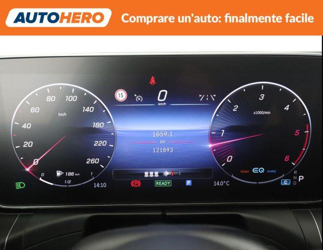 MERCEDES-BENZ C 220 d Mild hybrid S.W. Premium