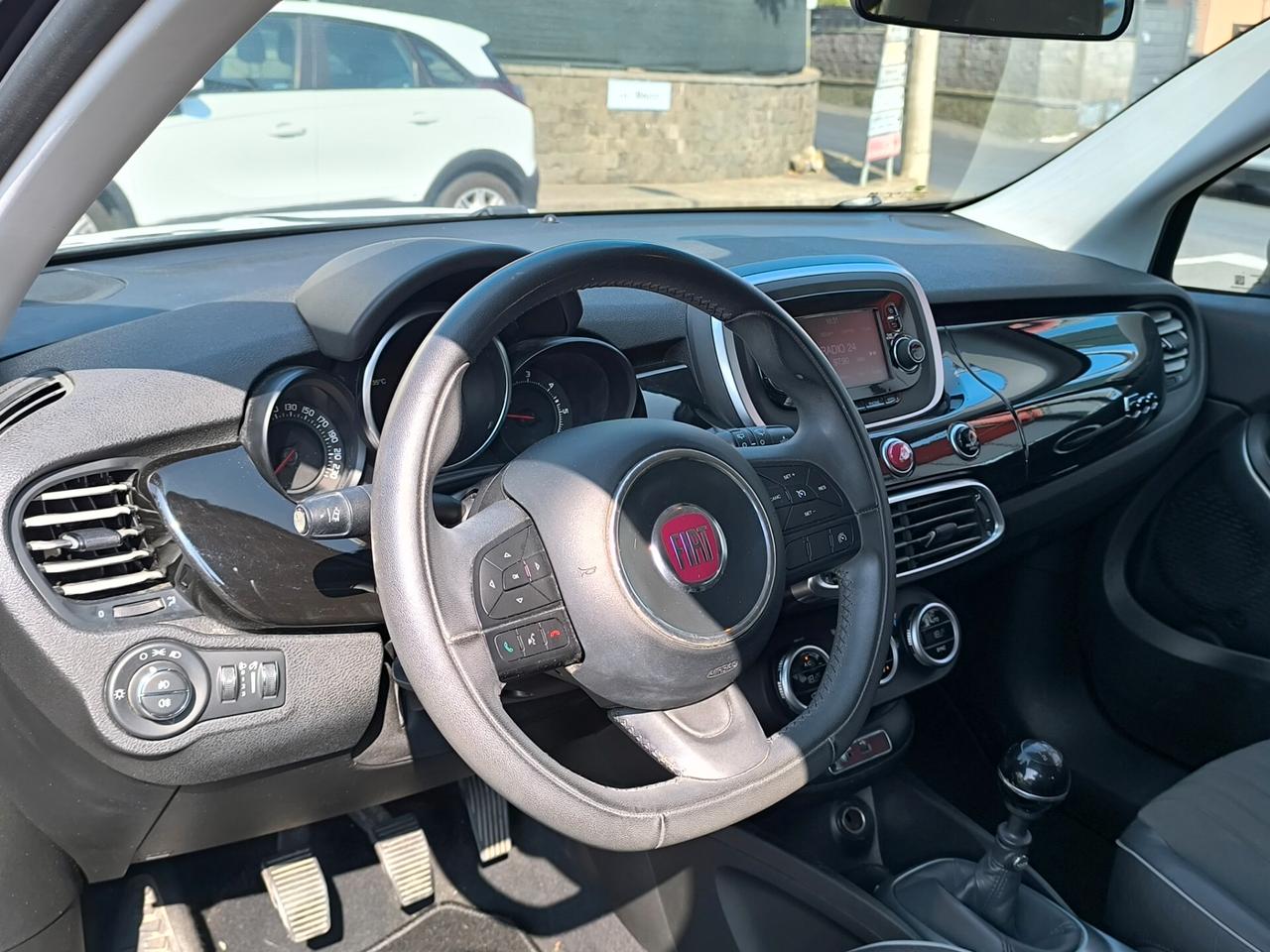 Fiat 500X 1.3 MultiJet 95 CV Lounge