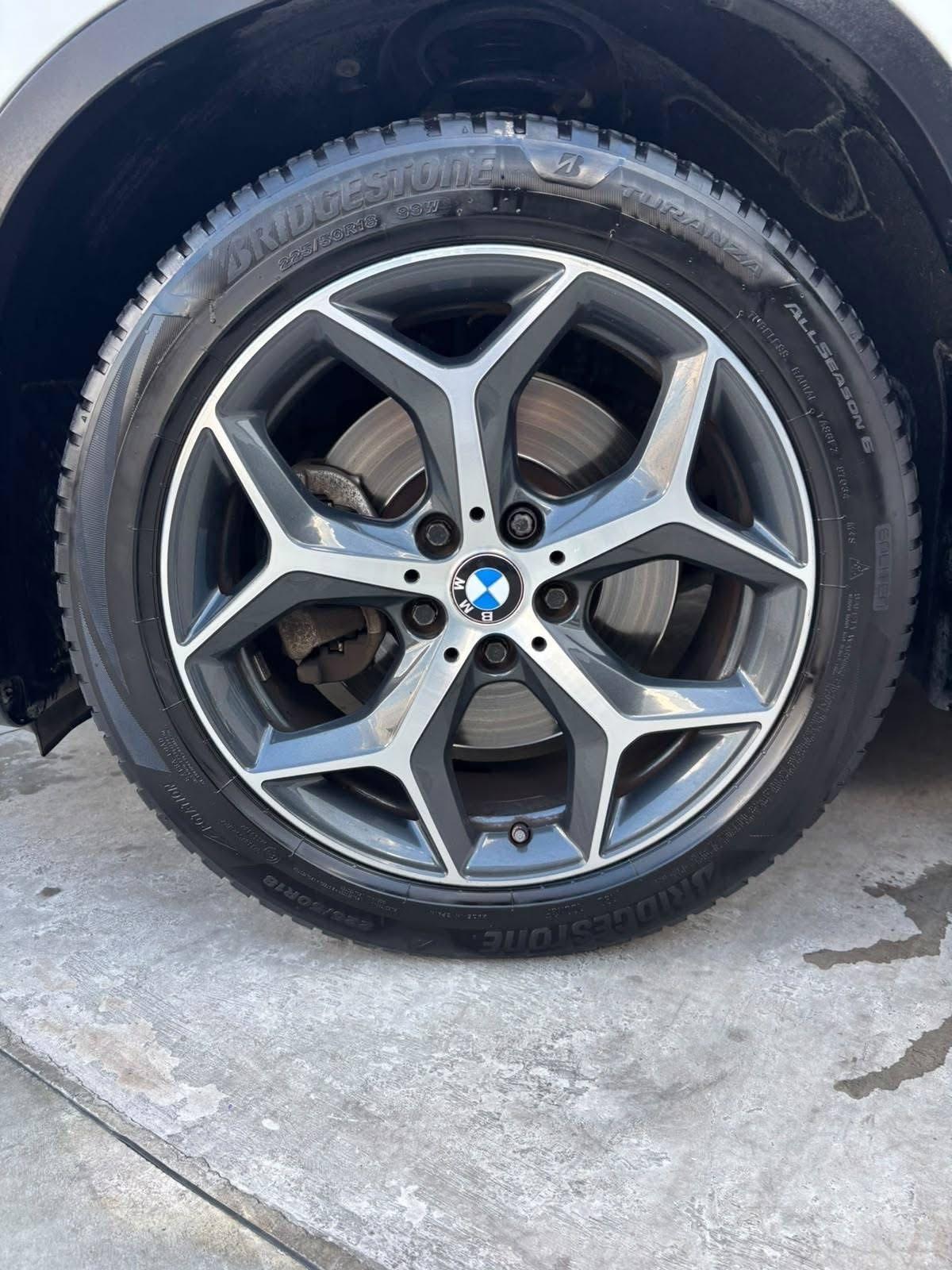 Bmw X1 xDrive18d