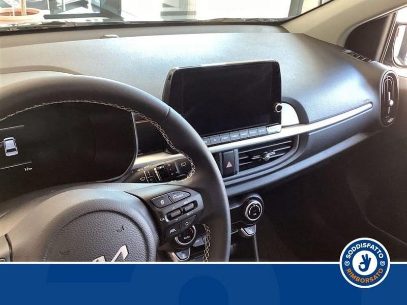 KIA Picanto 1.0 AMT Style (+ TT) MY25