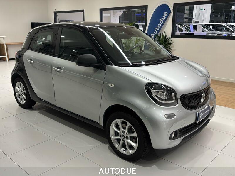 smart forfour II 2015 1.0 Passion 71cv my18