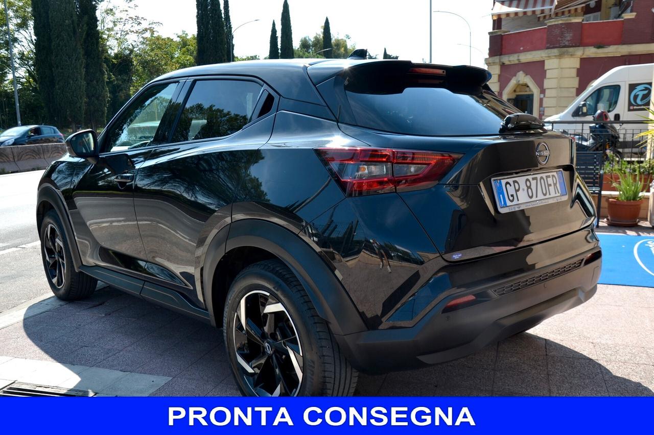 Nissan Juke 1.0 114CV N-CONNECTA AUTOM. **PREZZO REALE**