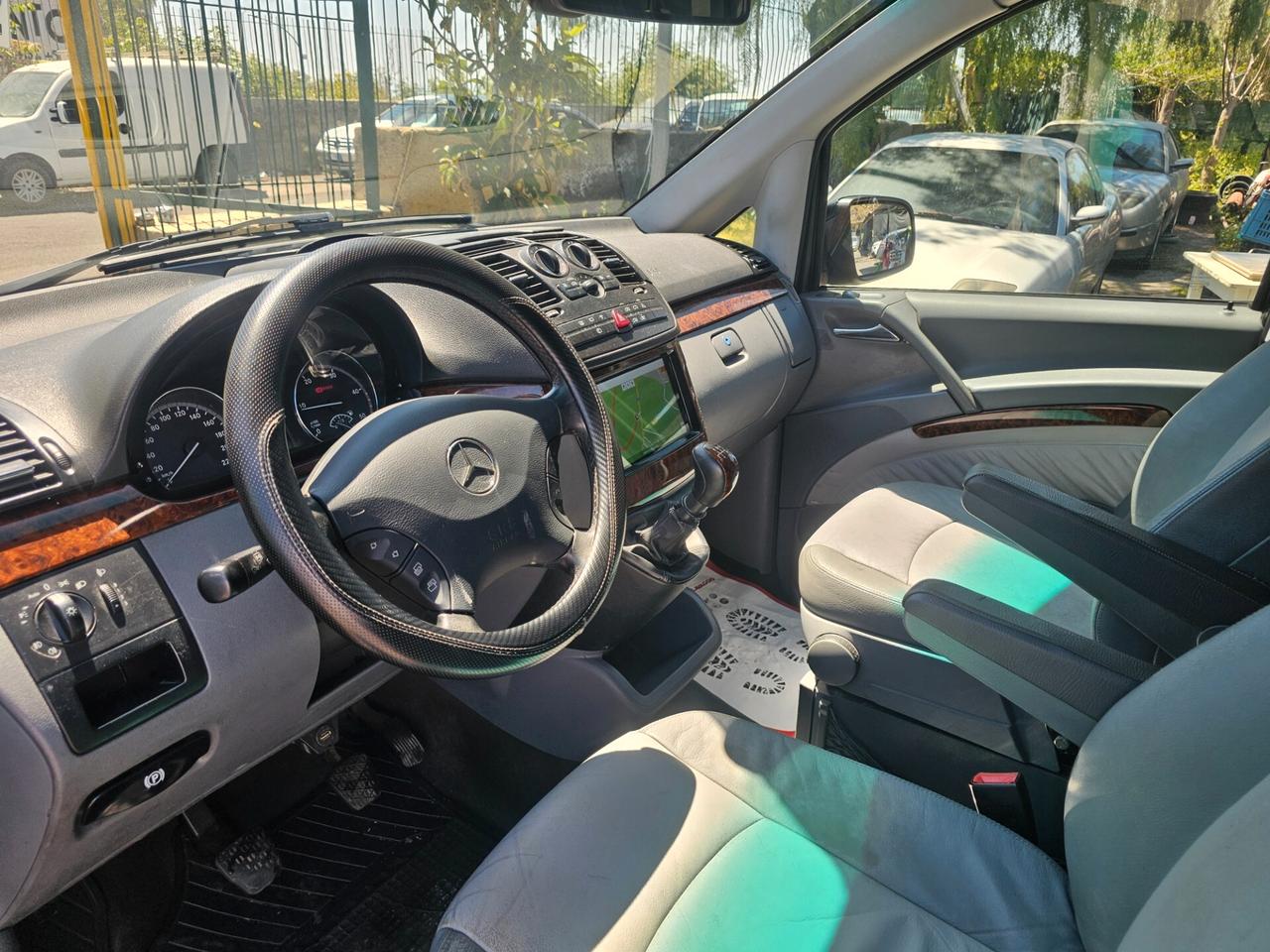 Mercedes-benz Viano 2.2 CDI Trend EL