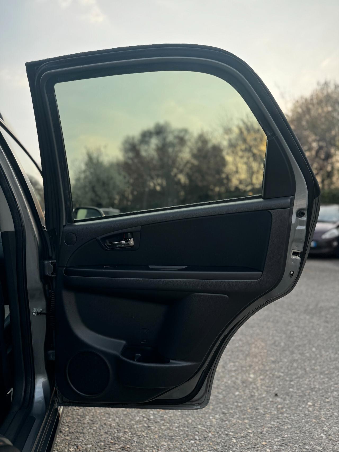 Fiat Sedici 1.6 4X4 *81.000 km*