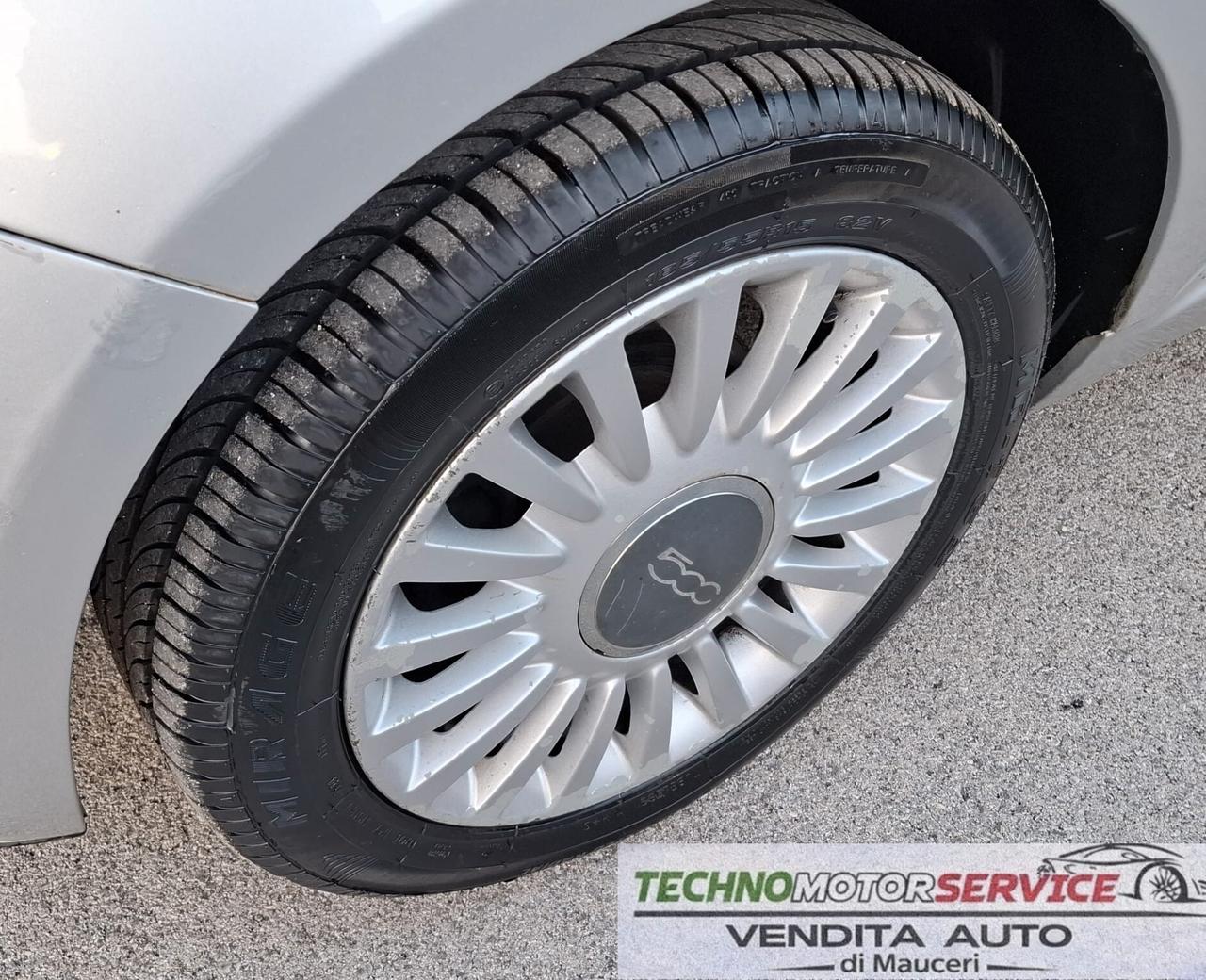 Fiat 500 1.2 Lounge