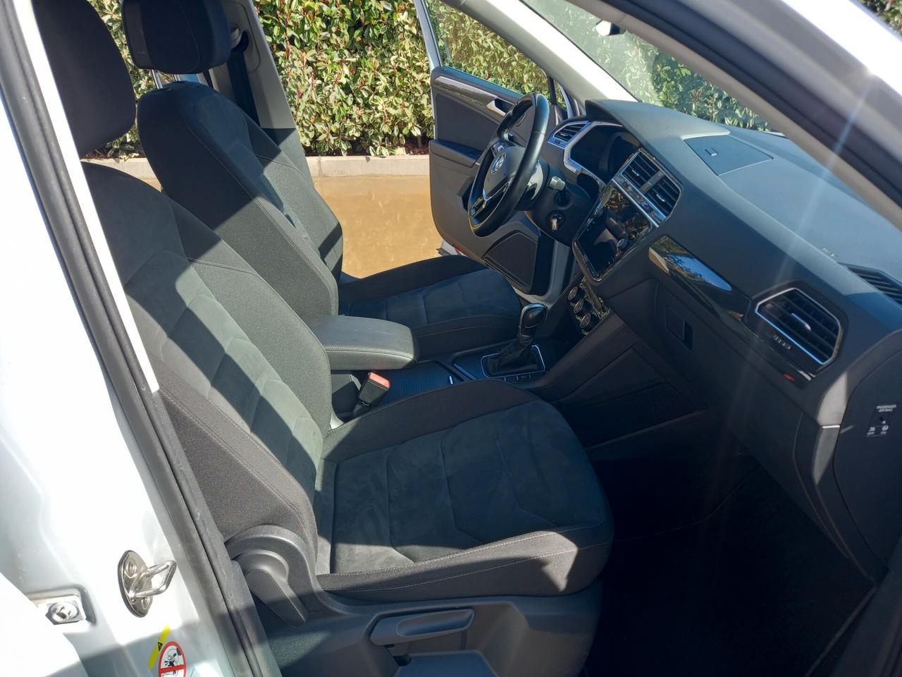 Volkswagen Tiguan 2.0 TDI SCR DSG Advanced BlueMotion Technology