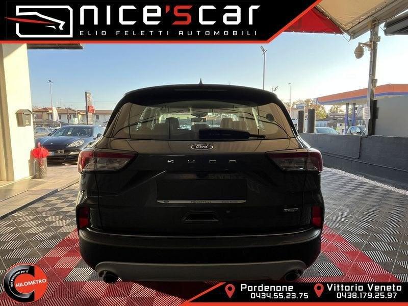 Ford Kuga 2.5 Full Hybrid 190 CV CVT 2WD Titanium Business