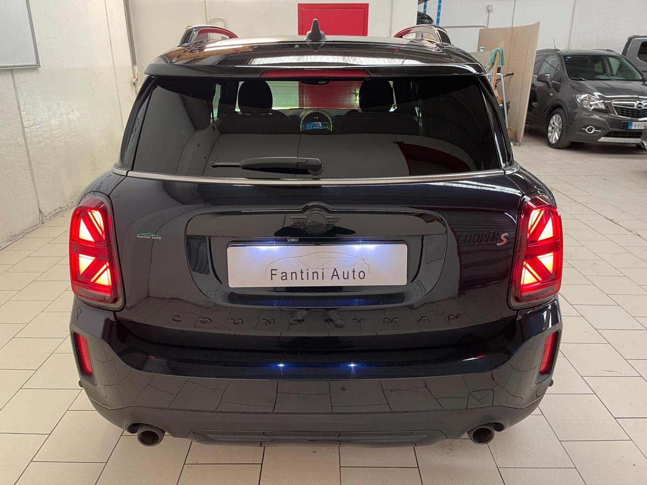 Mini Cooper S Countryman Classic Edition 2.0 178cv c.auto-LEGGI SOTTO