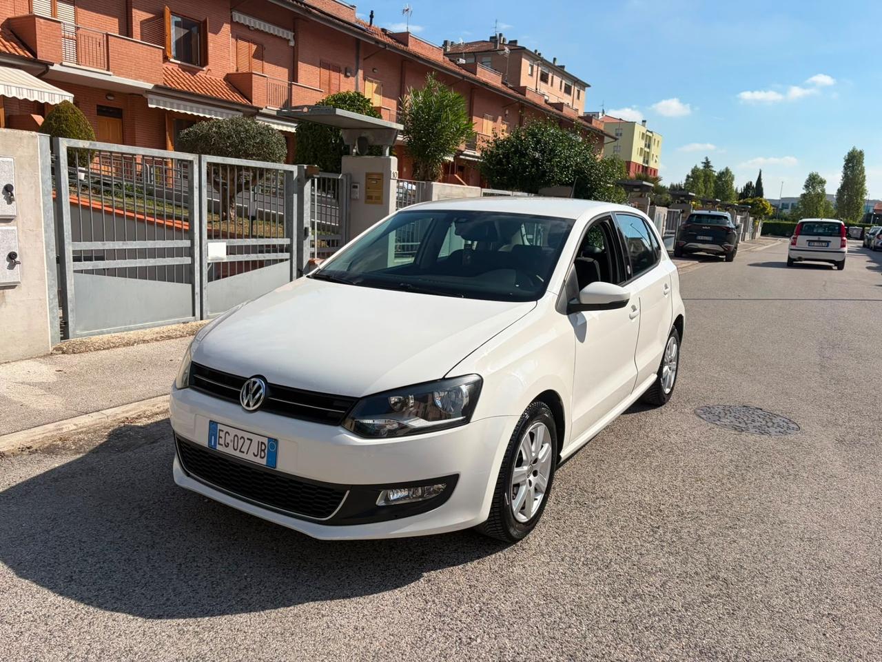 Volkswagen Polo TDI 5 porte