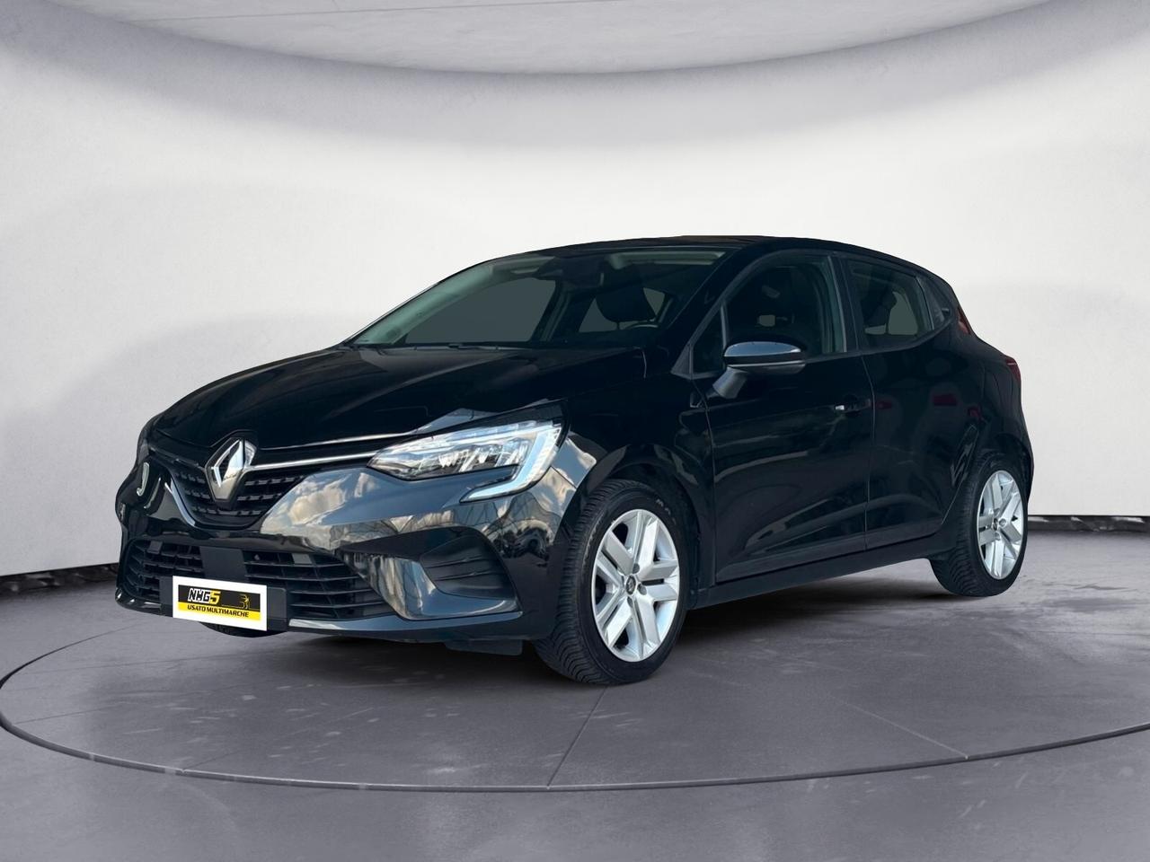 Renault Clio TCe 100 CV GPL 5 porte Zen