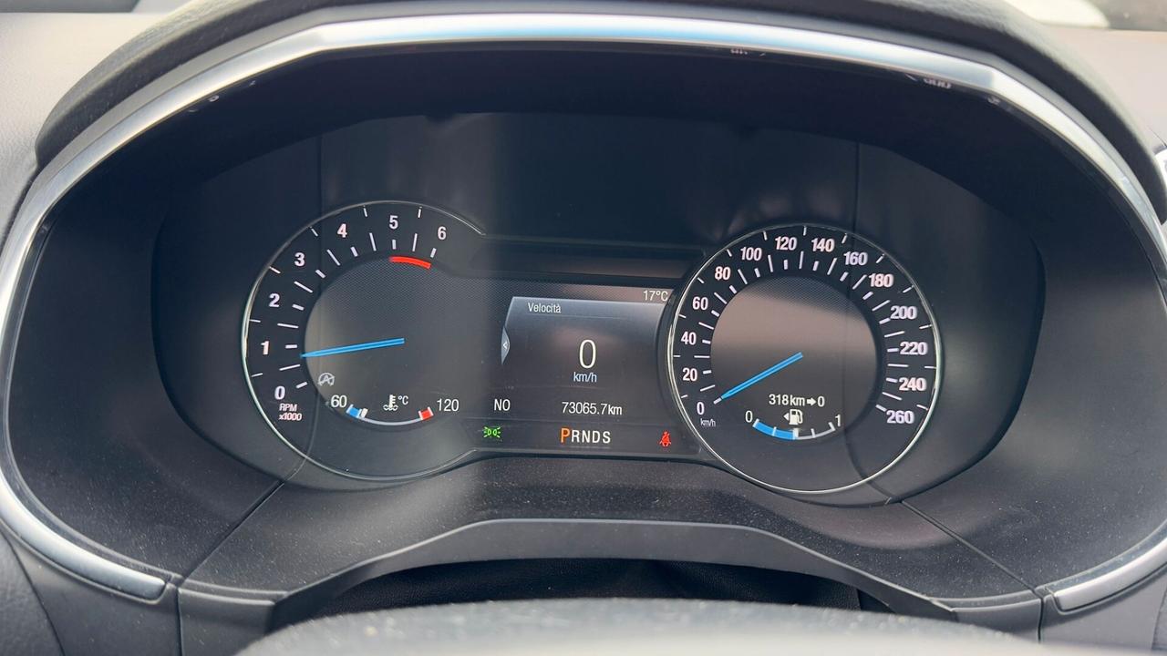 Ford Edge 2.0 EcoBlue 238 CV AWD Start&Stop aut. Vignale