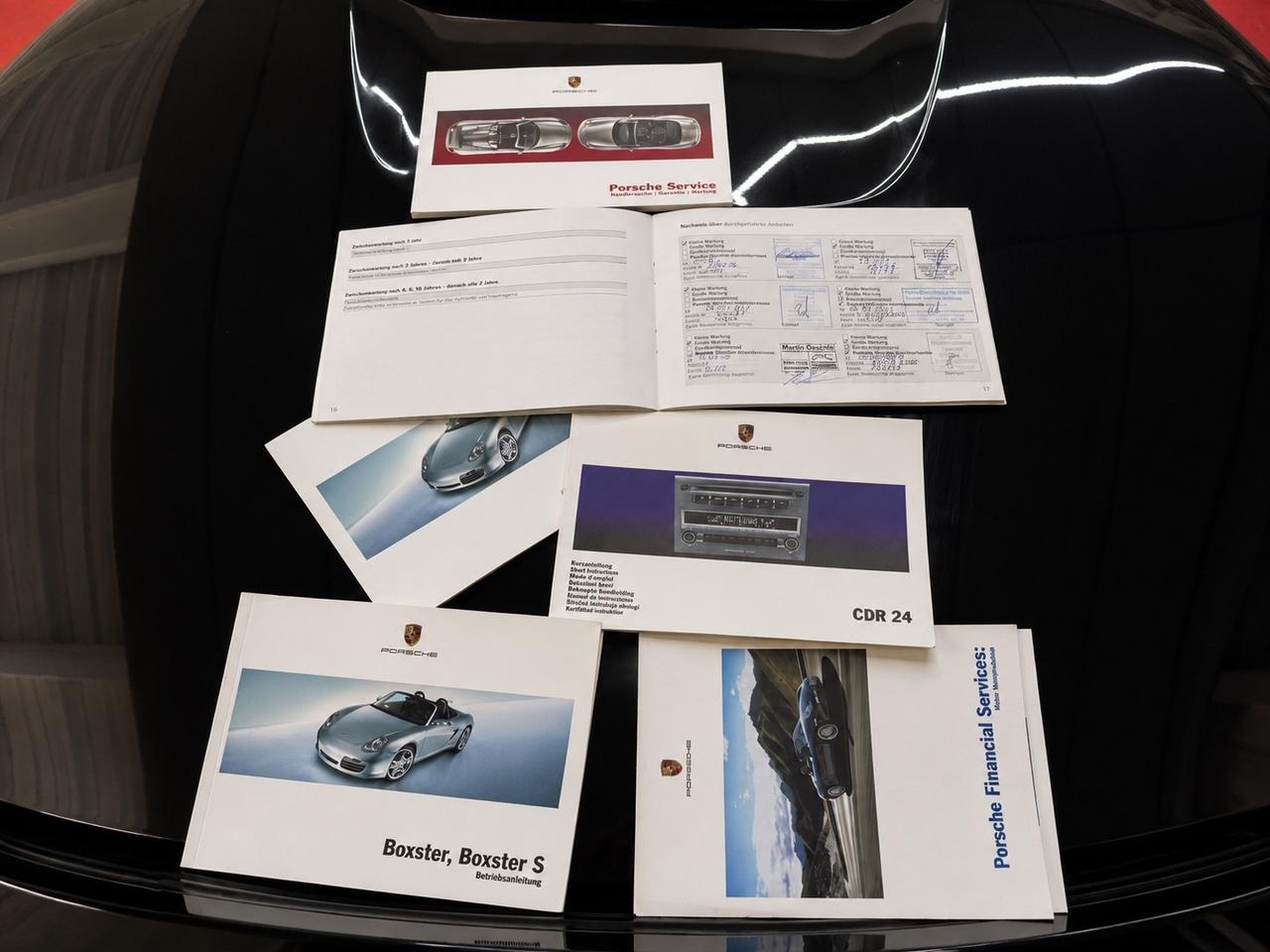 Porsche Boxster 2.7 24V