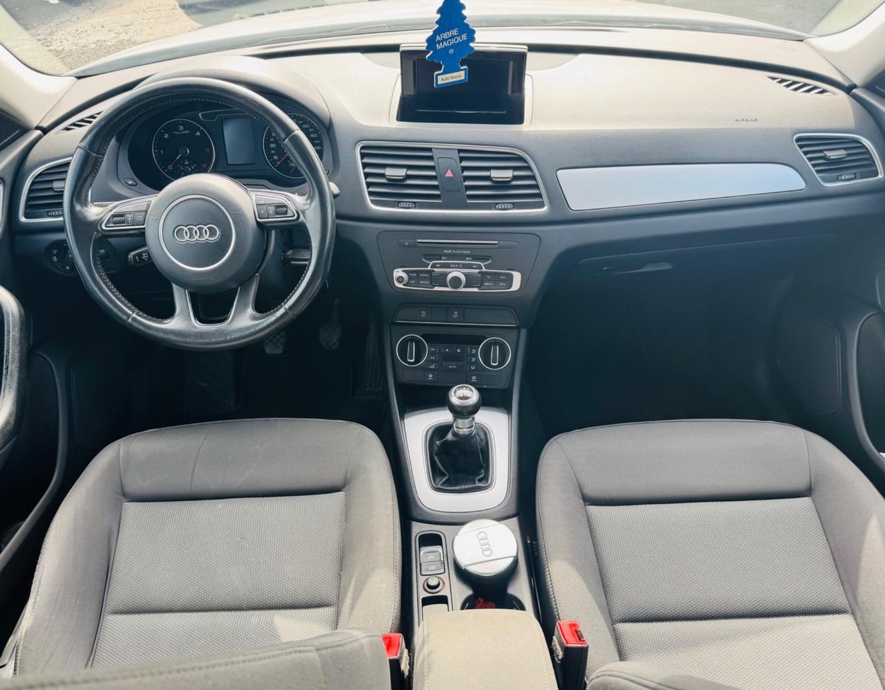 Audi Q3 2.0 TDI 120 CV