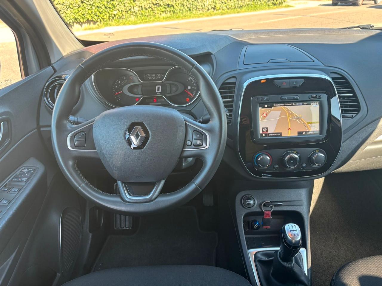 Renault Captur dCi 8V 90 CV Sport Edition