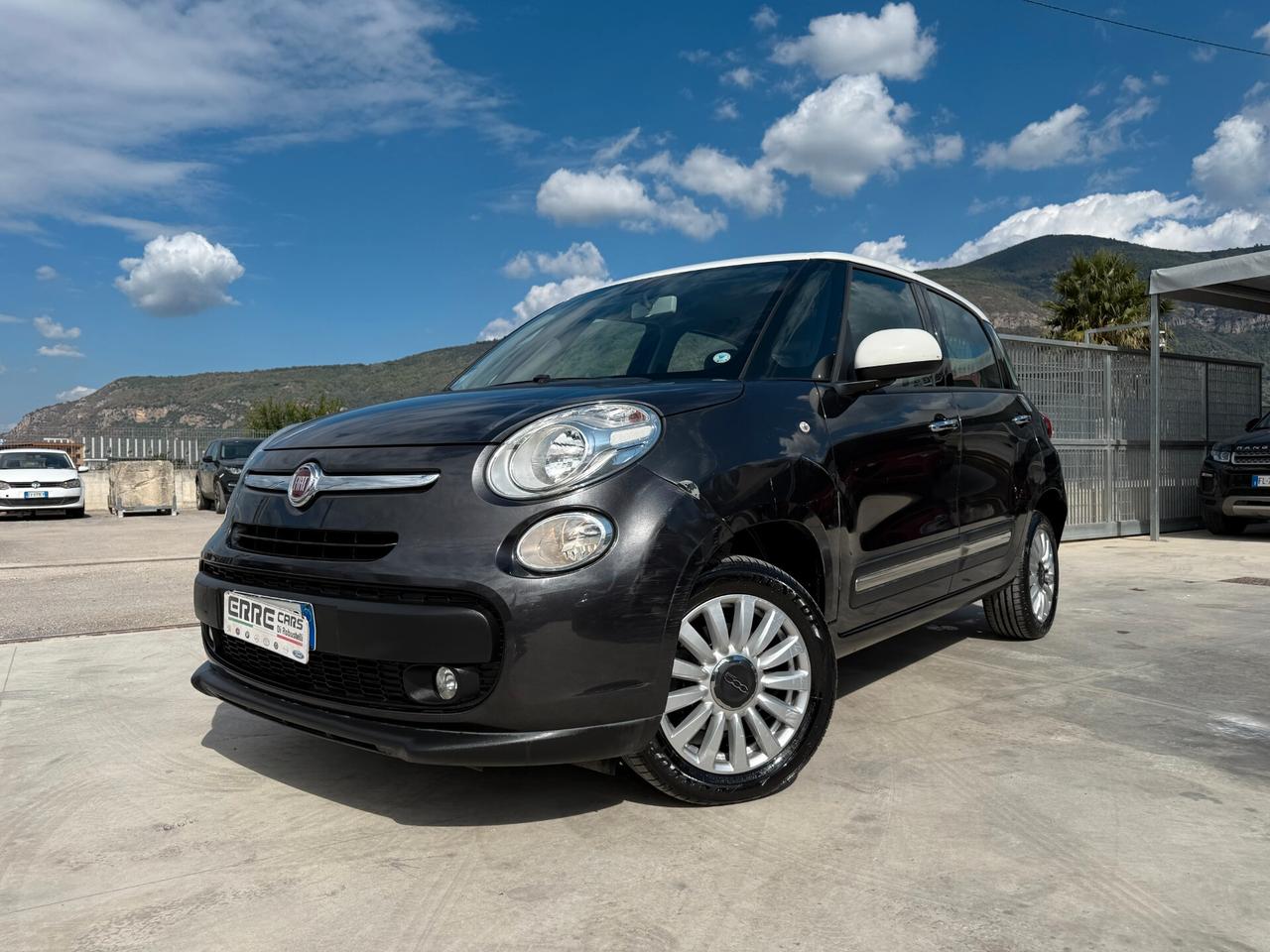 FIAT 500L 31/12/2014 900 NATURAL/POWER 85 CV