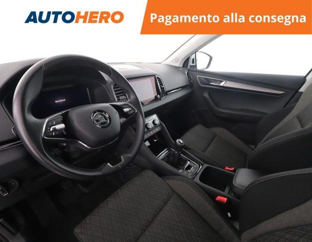 SKODA Karoq 2.0 TDI SCR 115 CV Style