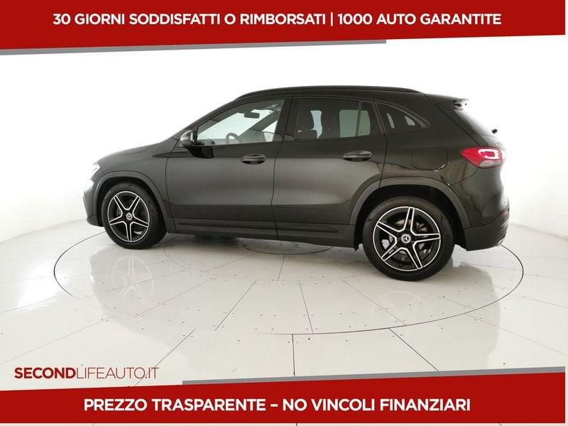 Mercedes-Benz GLA 200 d Premium auto
