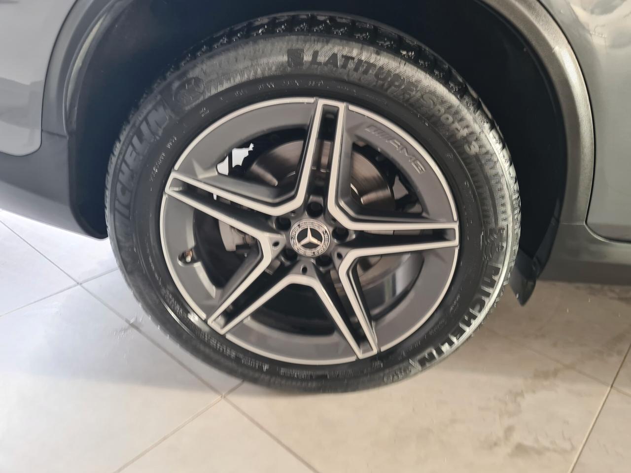 Mercedes-benz GLC 220 GLC 220 d 4Matic Coupé Premium