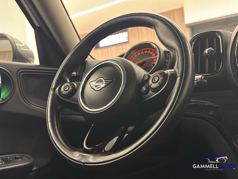 MINI Countryman One D