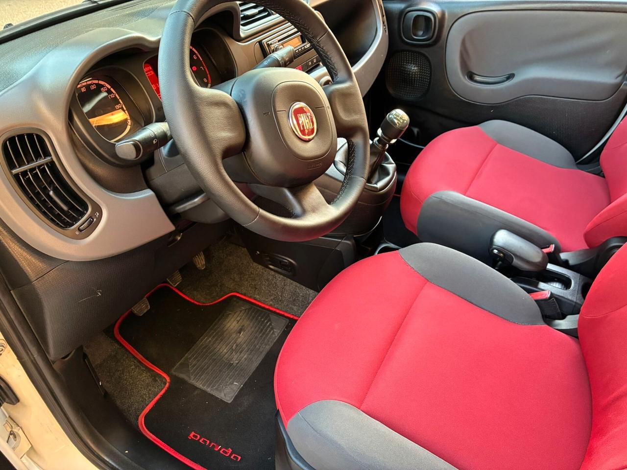 Fiat Panda 1.2 perfetta garantita-2013