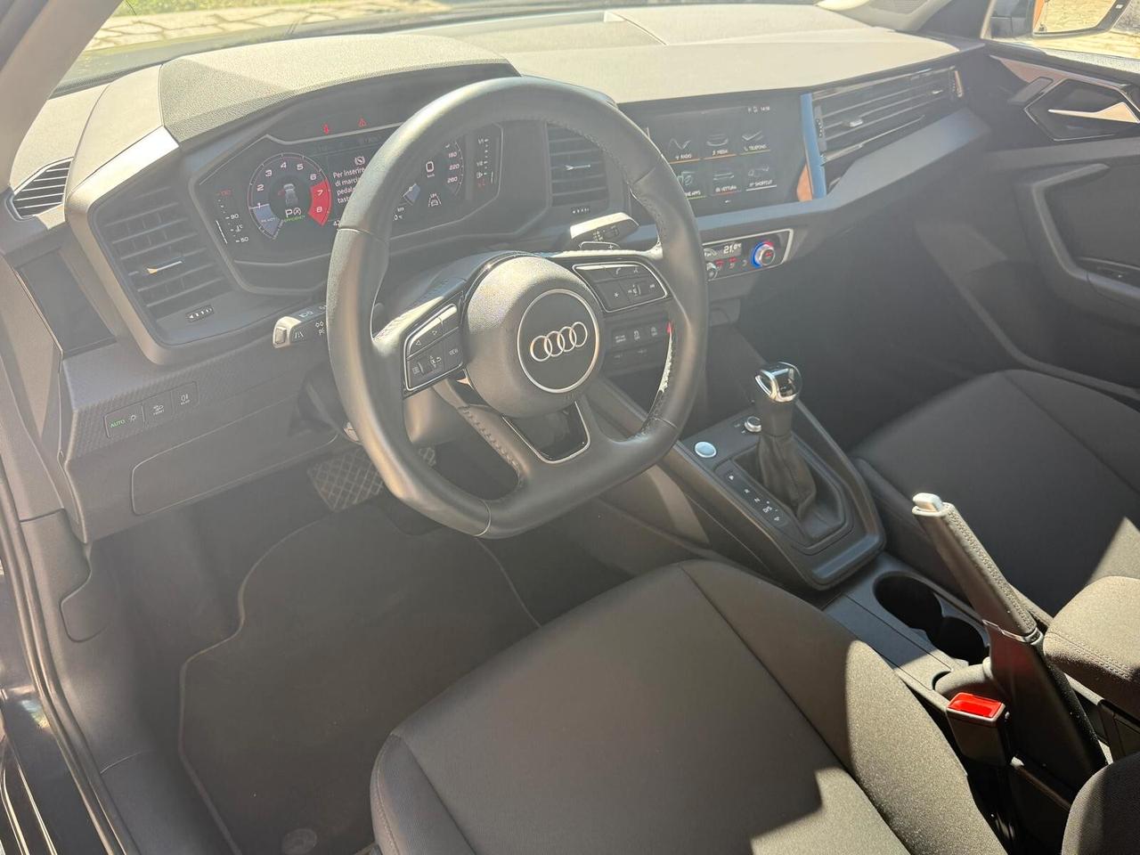 Audi A1 SPB 35 TFSI S tronic