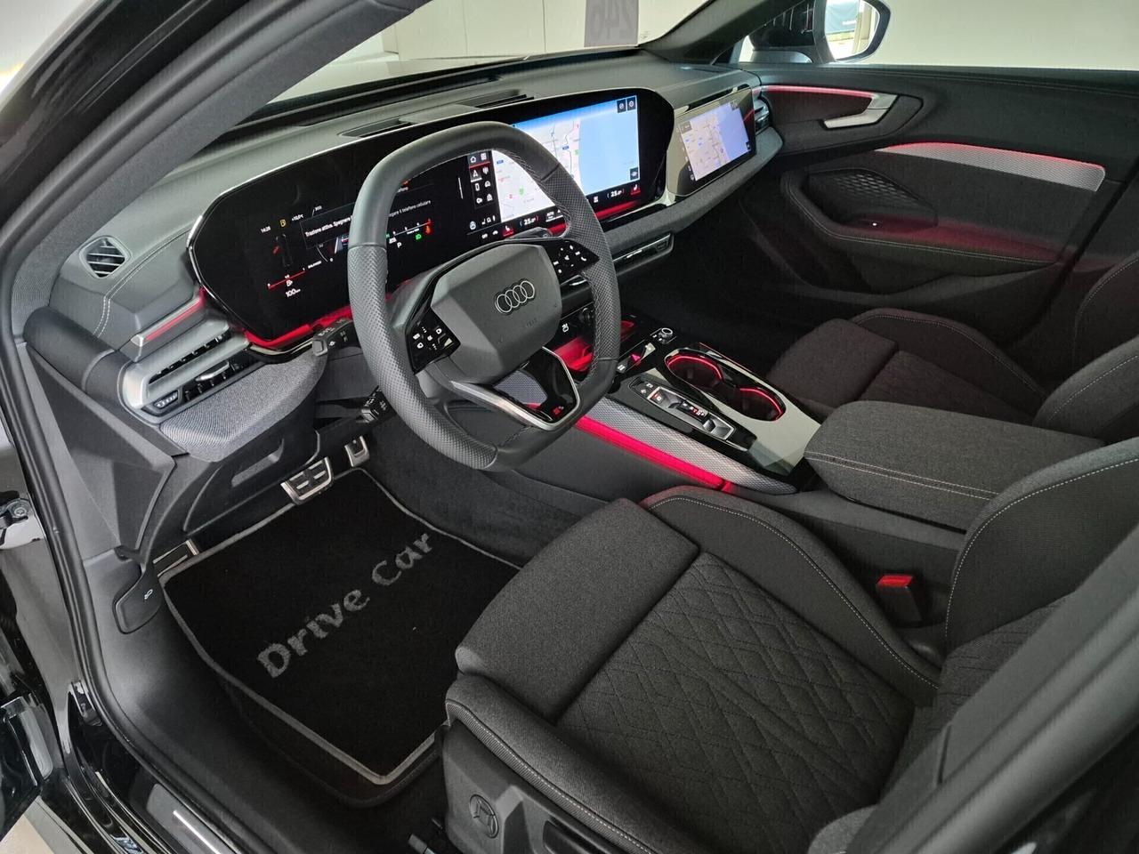 Audi A5 AVANT *NUOVO MODELLO* 2.0 TDI 204 CV MHEV S LINE PLUS MATRIX DISPLAY PASS. MMI CARPLAY