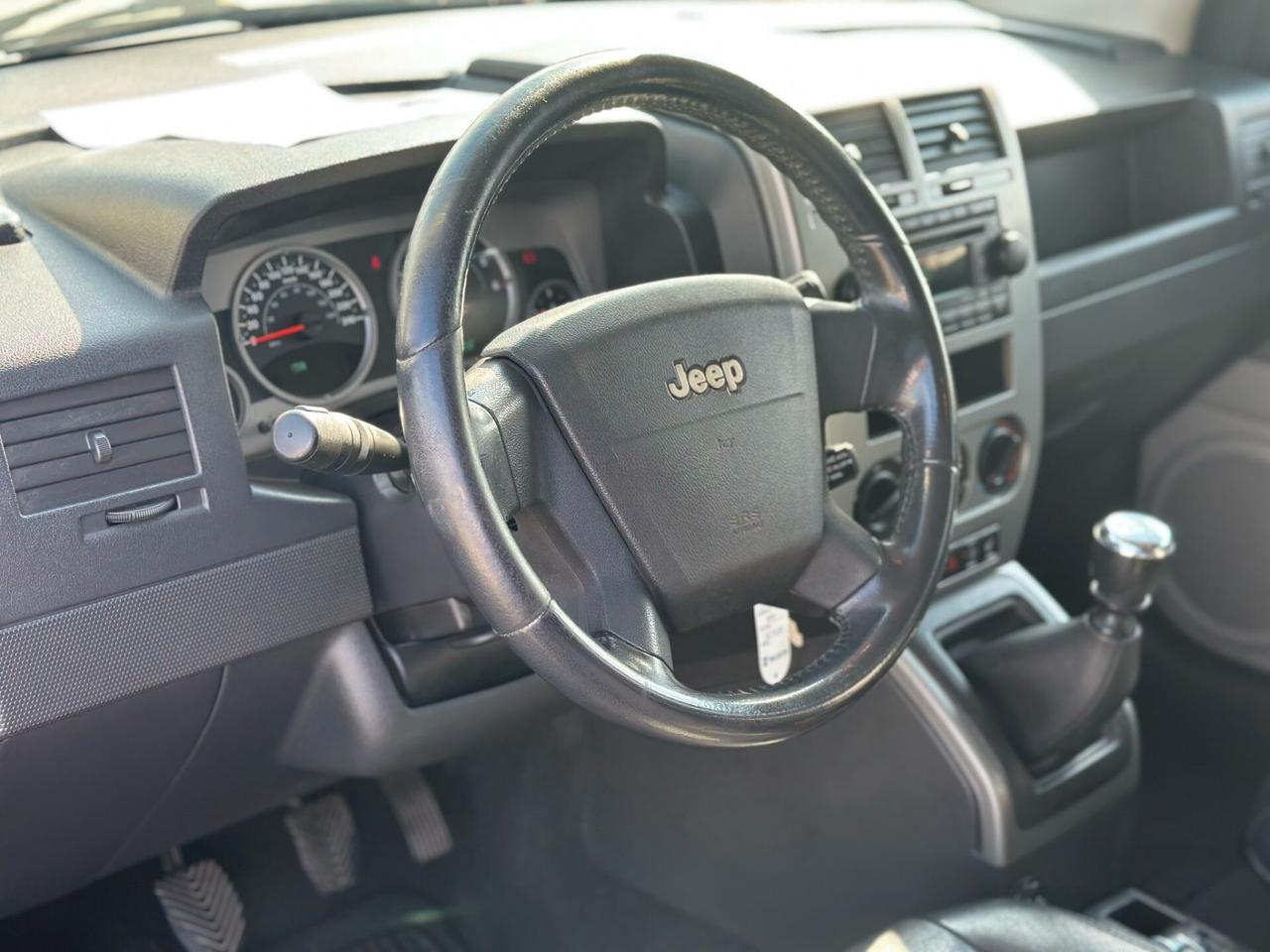 Jeep Compass 2.0 Turbodiesel Rallye