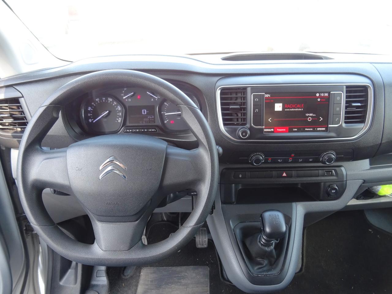 Citroen Jumpy BlueHDi 150 S&S PL-SL-TN Atlante XL