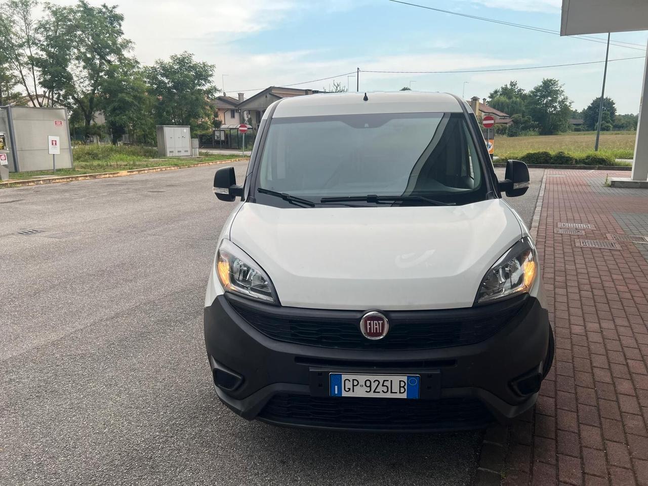 FIAT DOBLO' 1.3 MJT 95CV PASSOLUNGO TN MAXI