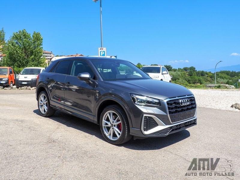 Audi Q2 35 TDI S-LINE 150 CV S-TRONIC TETTO