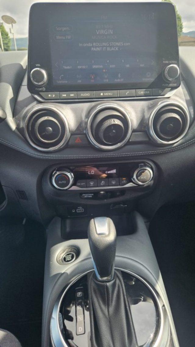 NISSAN Juke 1.0 DIG-T 114 CV DCT N-Connecta