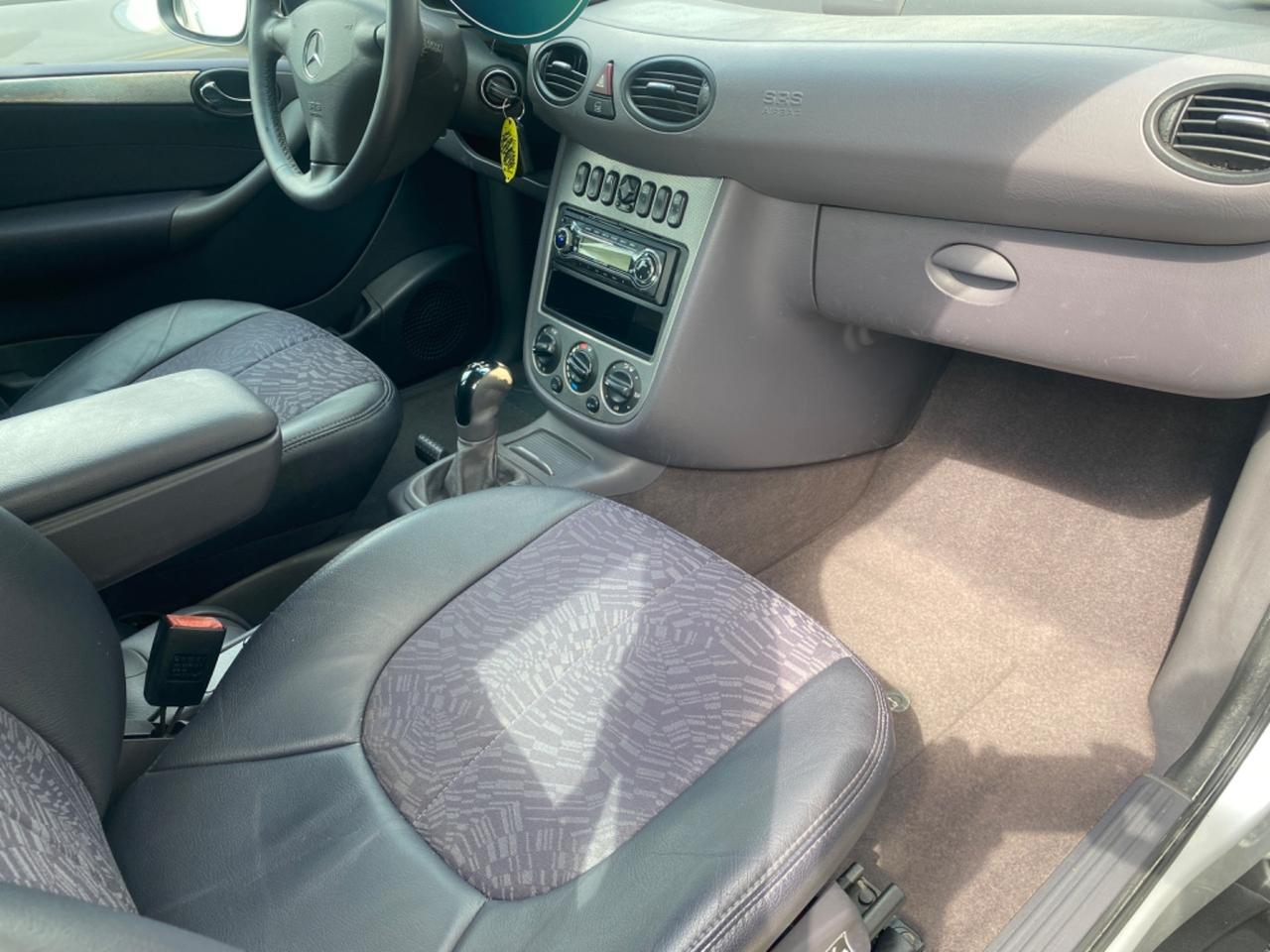 Mercedes A 170 CDI Avantgarde Lunga