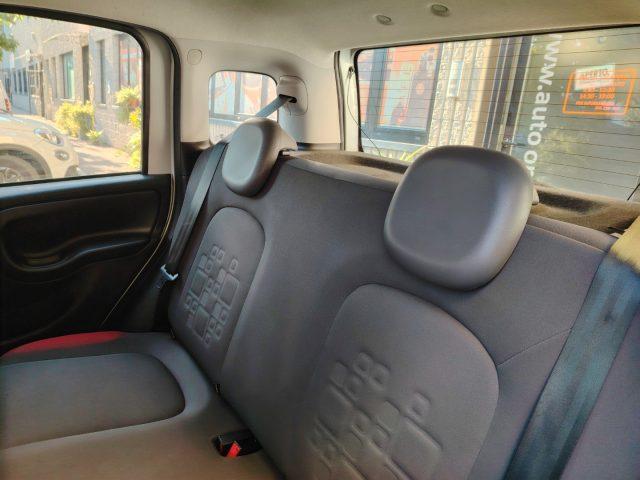 FIAT Panda 1.2 EasyPower Lounge NEOPATENTATI
