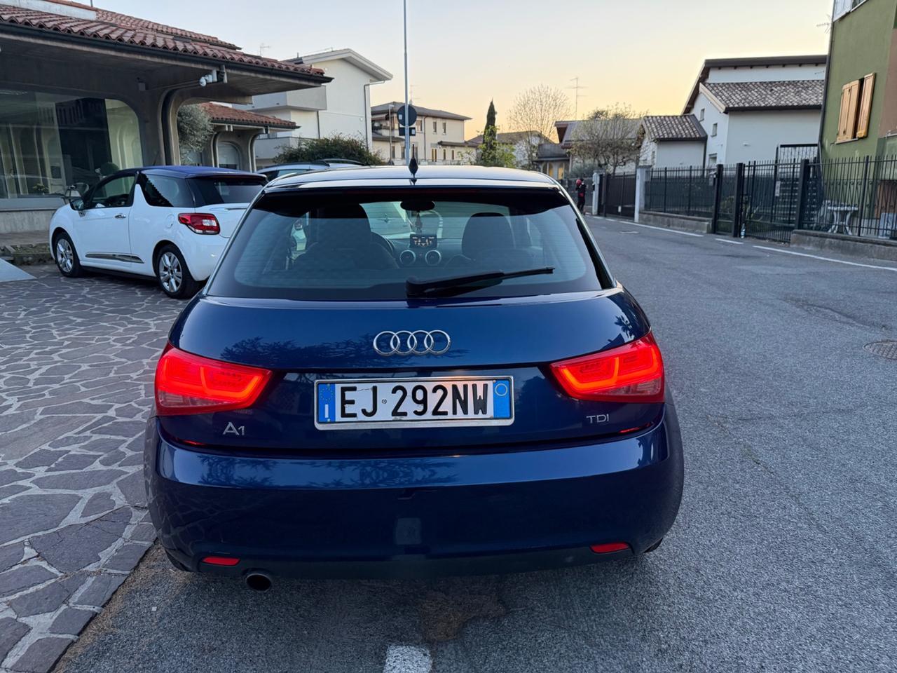 Audi A1 1.6 TDI 105 CV Attraction
