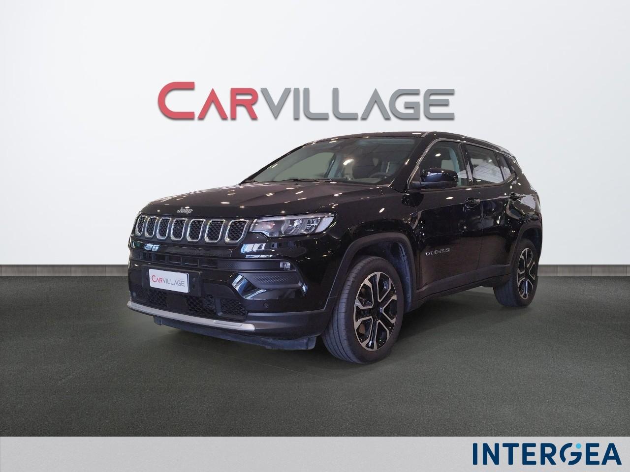 JEEP Compass 1.5 turbo t4 mhev Altitude 2wd 130