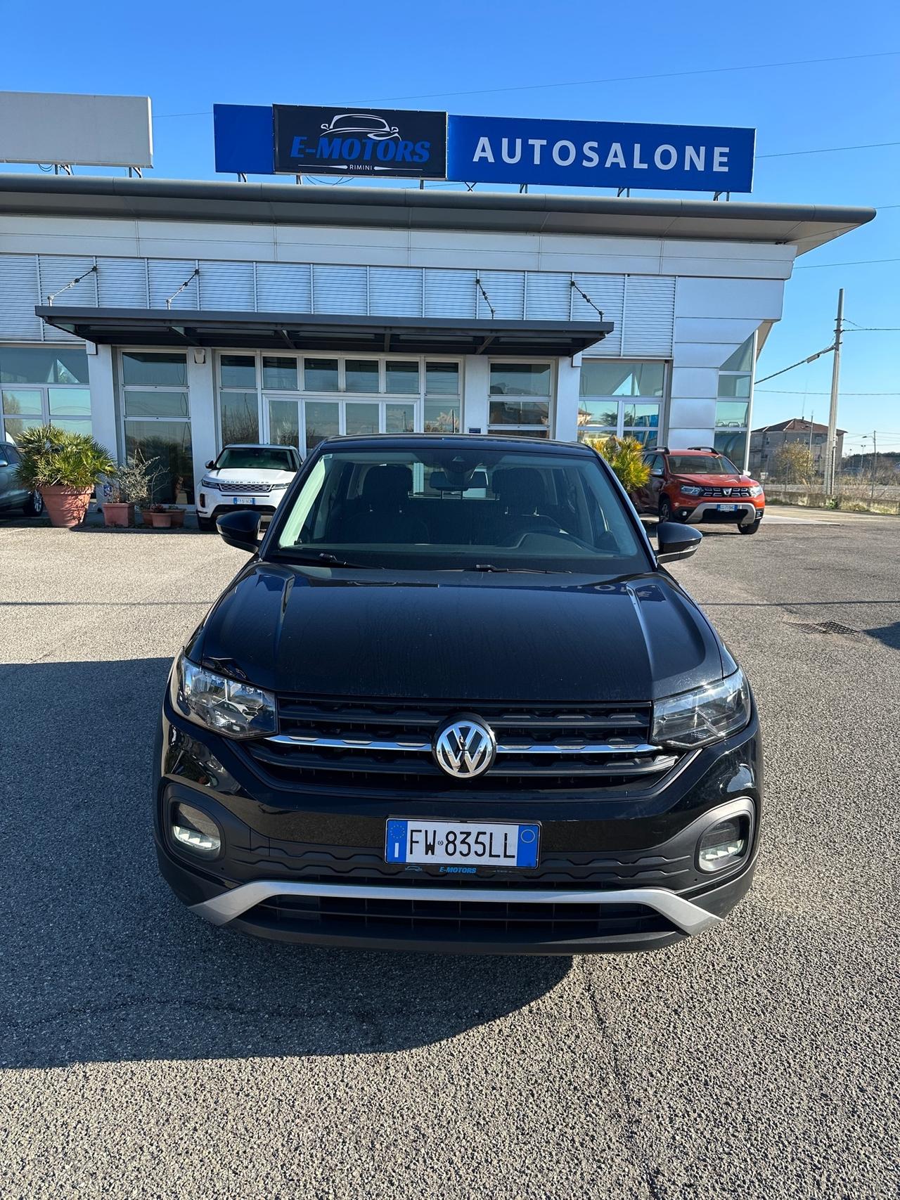 Volkswagen T-Cross 1.0 TSI Urban - 2019
