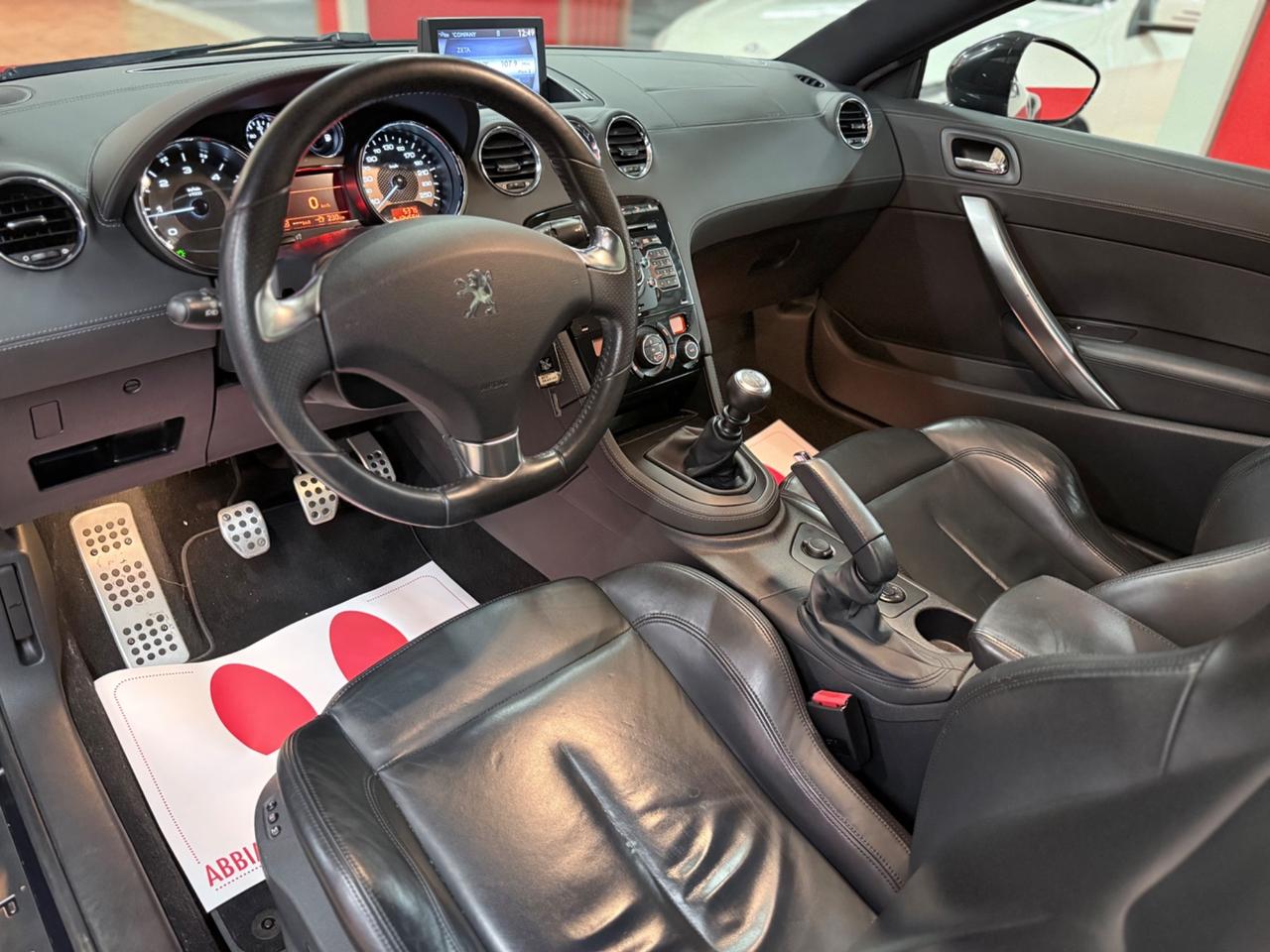 Peugeot RCZ 2.0 HDi 163CV