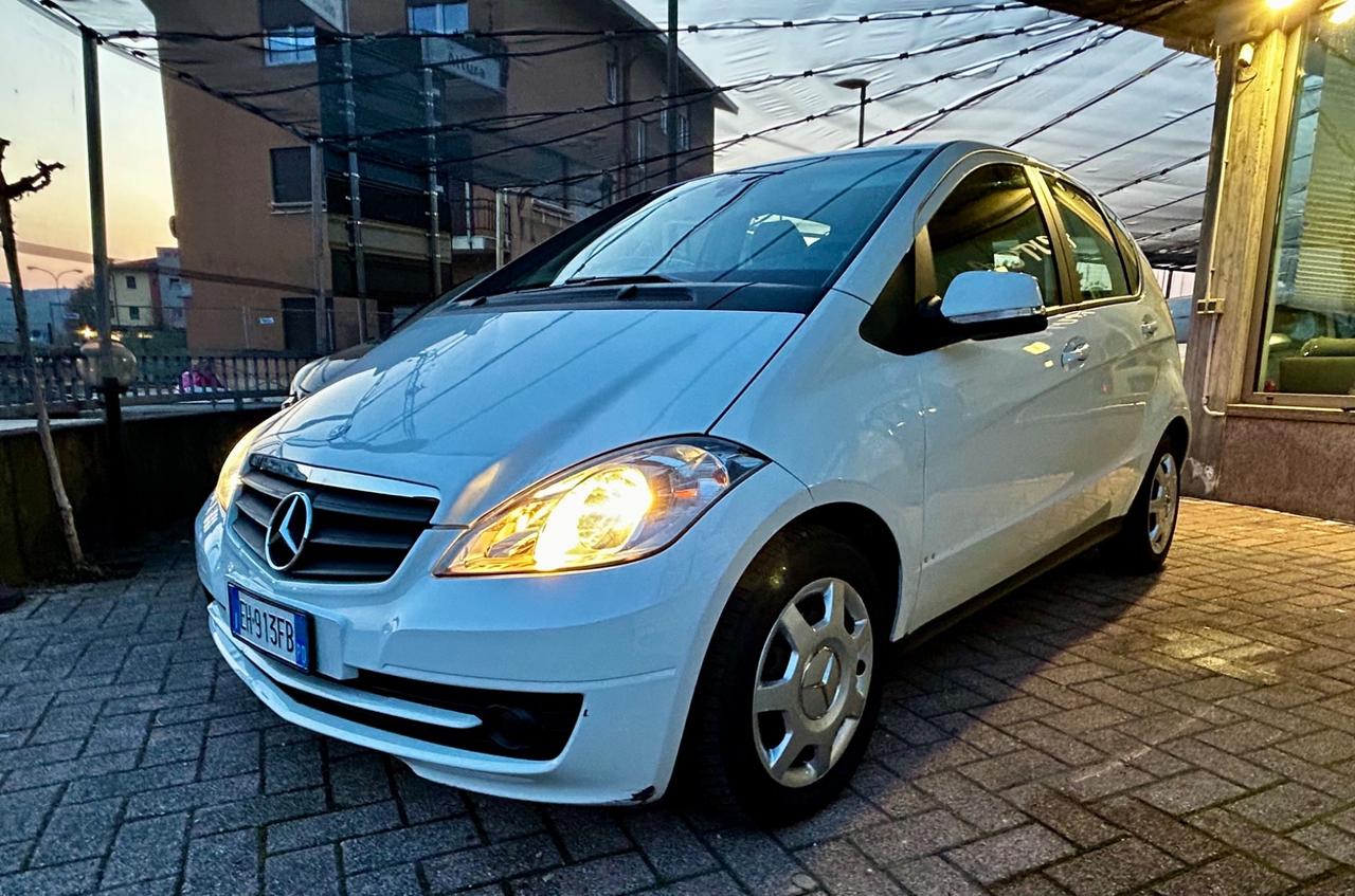 Mercedes-benz A 160 CDI AUTOMATIC Avantgarde