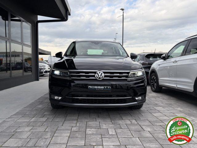 VOLKSWAGEN Tiguan 2.0 TDI 190 CV DSG 4MOTION Advanced BMT
