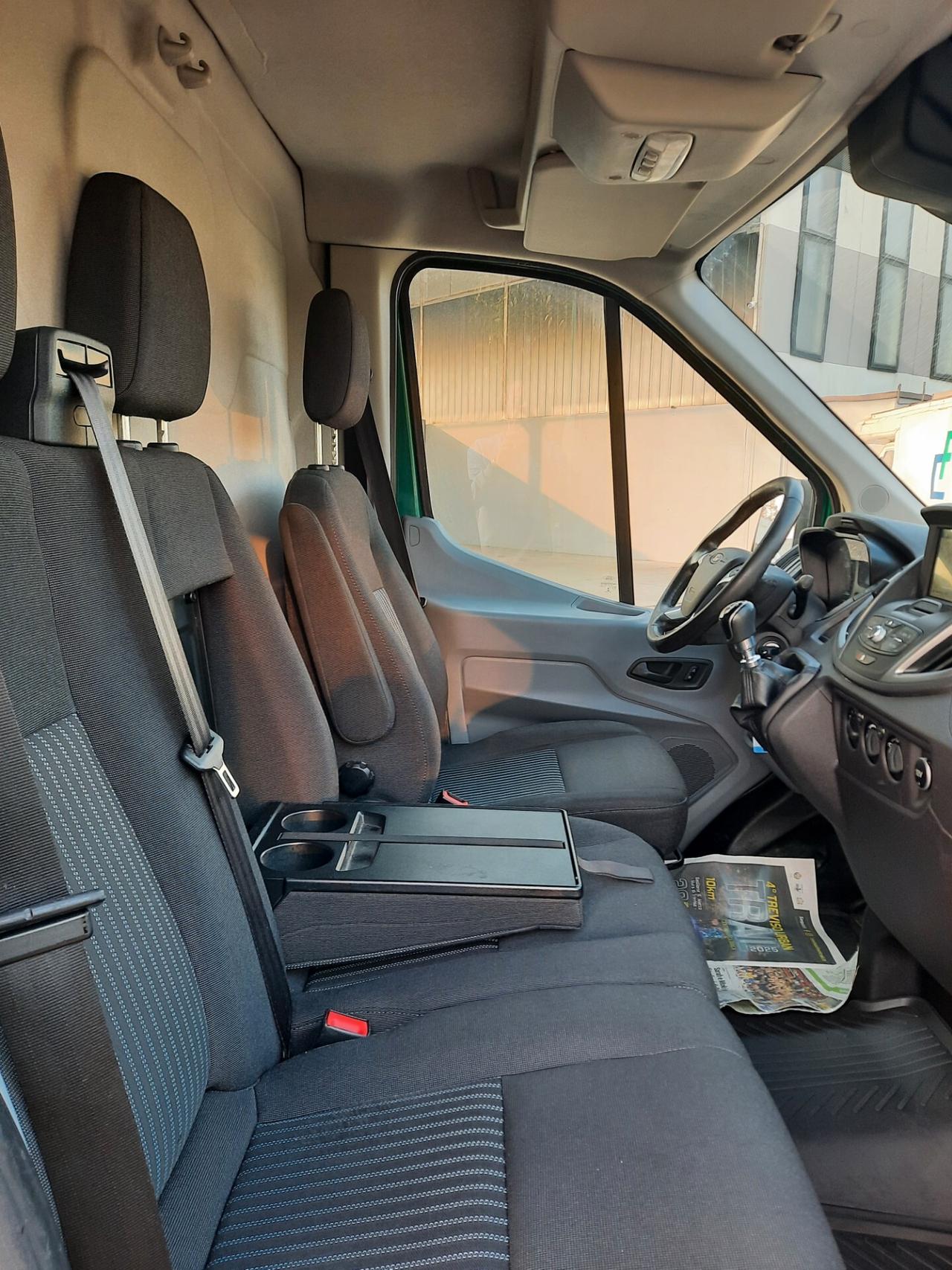 Ford Transit 290 2.0TDCi EcoBlue PM-TM Furgone PR.IVATO