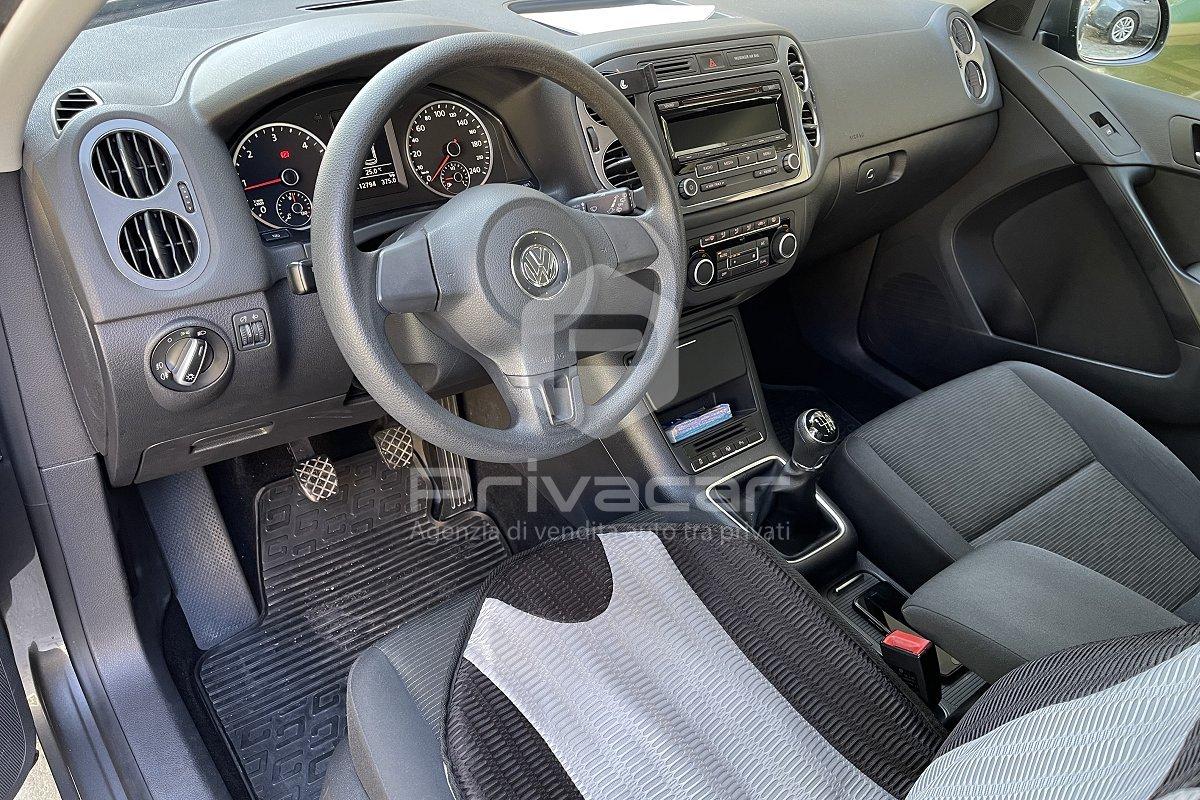 VOLKSWAGEN Tiguan 2.0 TDI Plus 110 CV Trend & Fun BlueMotion Tech.