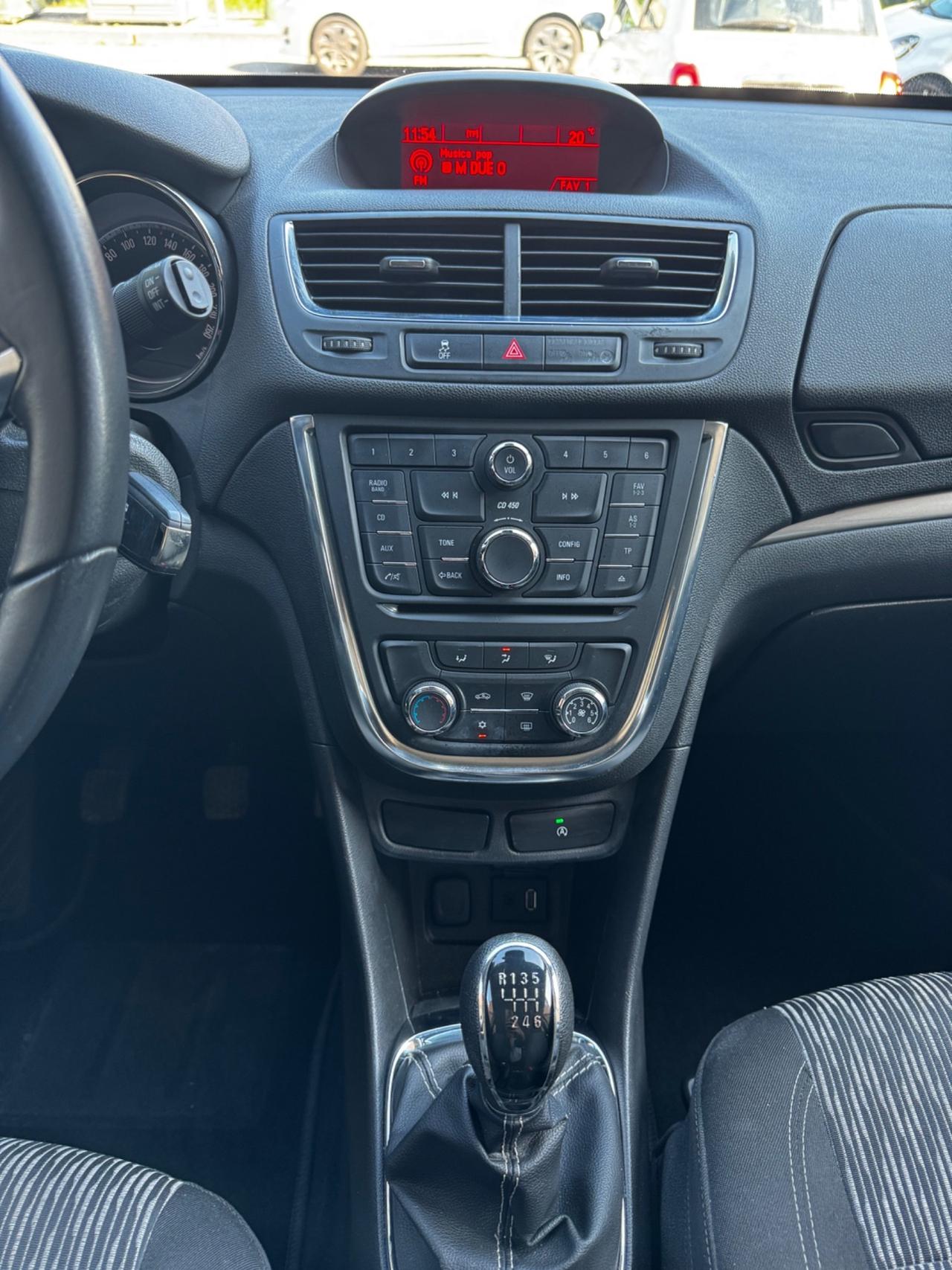 Opel Mokka 1.7 CDTI Ecotec 130CV 4x2 Start&Stop Cosmo