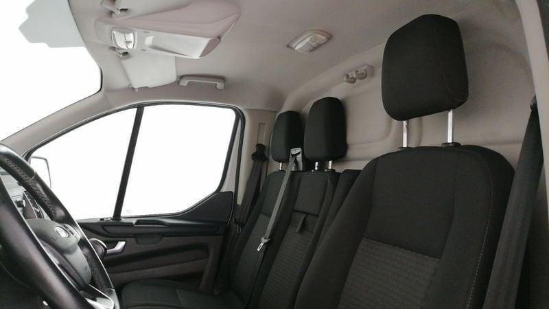 Ford Transit Custom 280 2.0 tdci MHEV 130cv trend L1H1 E6.2