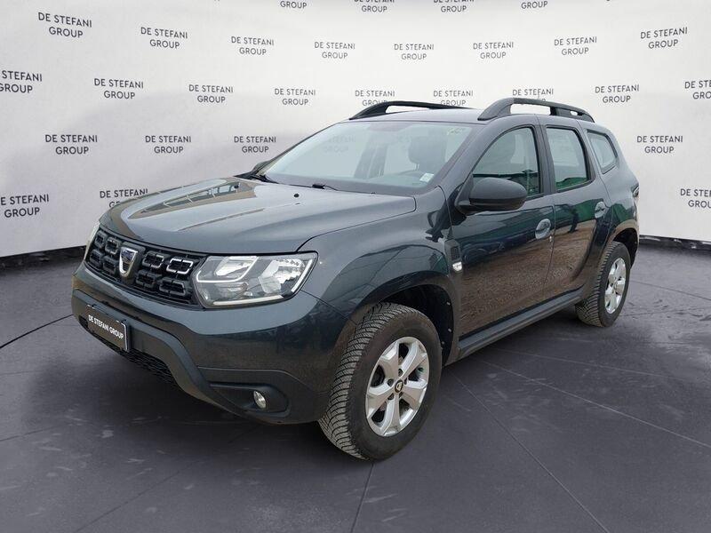 Dacia Duster Duster 1.6 sce Comfort Gpl 4x2 s&s 115cv