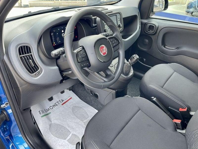 FIAT Pandina 1.0 firefly hybrid Icon s&s 65cv - KM0