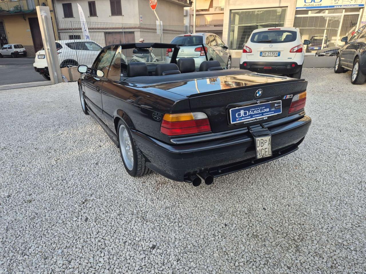 Bmw 325 325i 24V cat Cabriolet M3 ASI