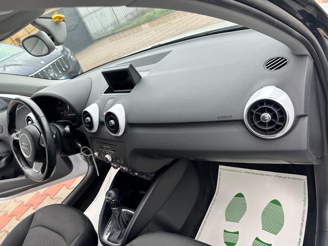 Audi A1 SPB 1.6 TDI S line edition plus