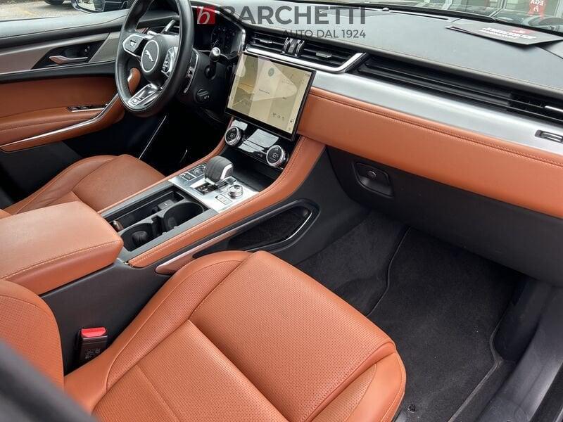 Jaguar F-Pace (X761) 2.0 D 204 CV AWD AUT. R-DYNAMIC S
